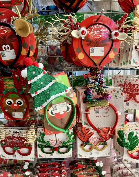 Christmas decorations