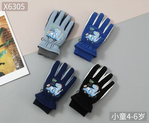 Winter gloves