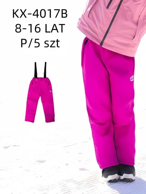 Children's ski pants