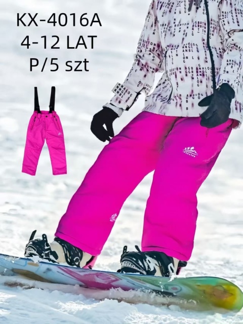 Children's ski pants