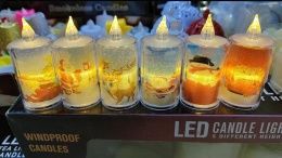 Led candle