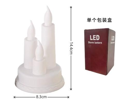 Led candle