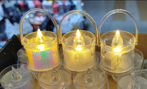 Led candle