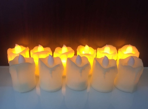Led candle