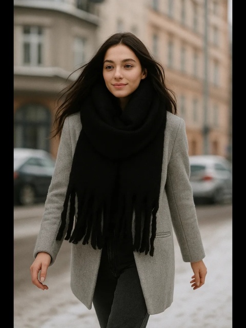 Women's scarf