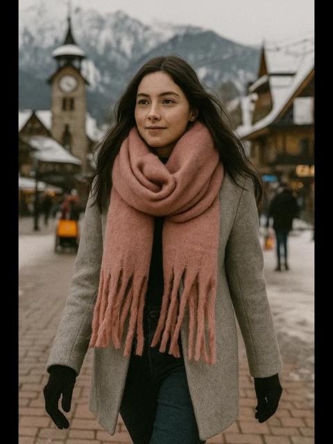 Women's scarf