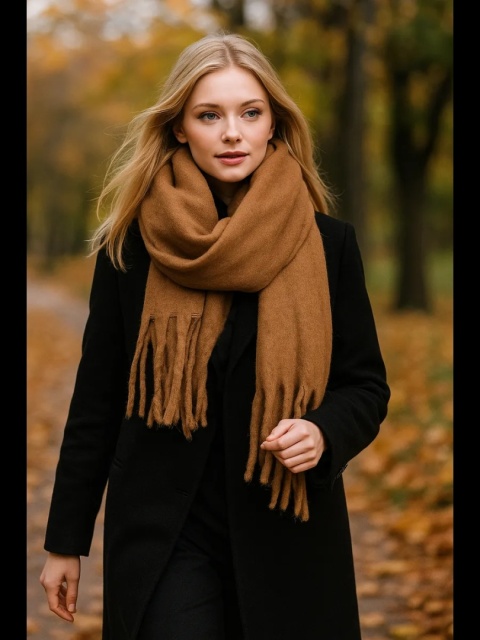 Women's scarf