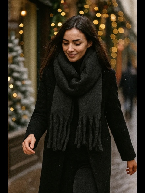 Women's scarf