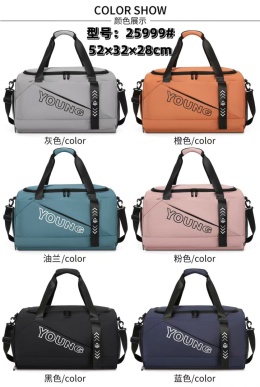 Travel bags