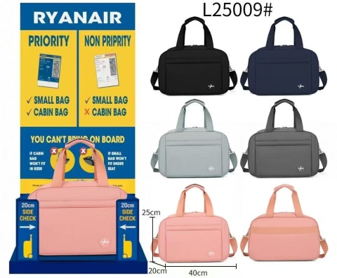 Travel bags