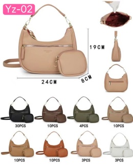 Women's handbags
