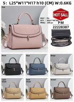 Women's handbags