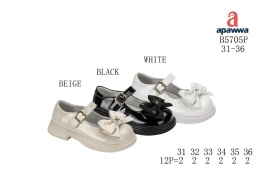 Baleriny dziewczęce