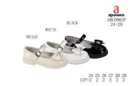 Baleriny dziewczęce