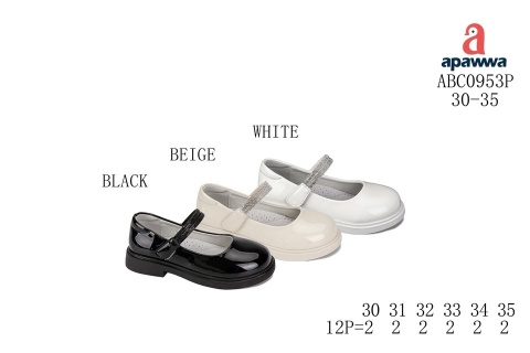 Baleriny dziewczęce