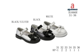 Baleriny dziewczęce