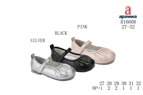 Baleriny dziewczęce