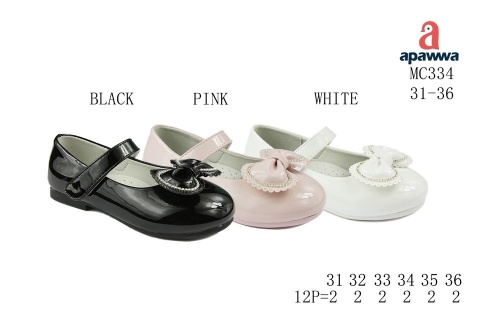 Baleriny dziewczęce