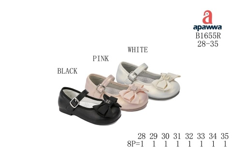 Baleriny dziewczęce