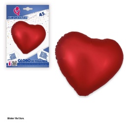 Valentine's Day balloons