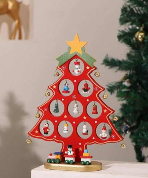 Decorations and Christmas Art