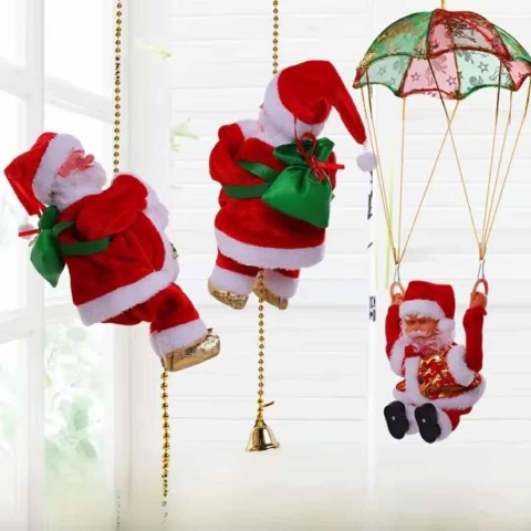 Decorations and Christmas Art