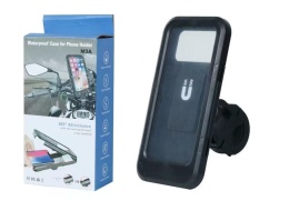 Uchwyty na telefon do motocykla