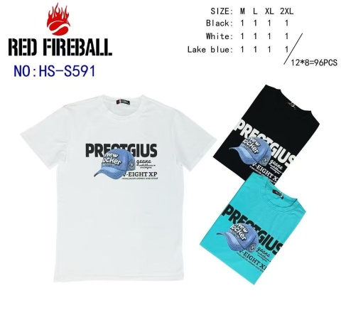 Męska koszulka - t-shirt