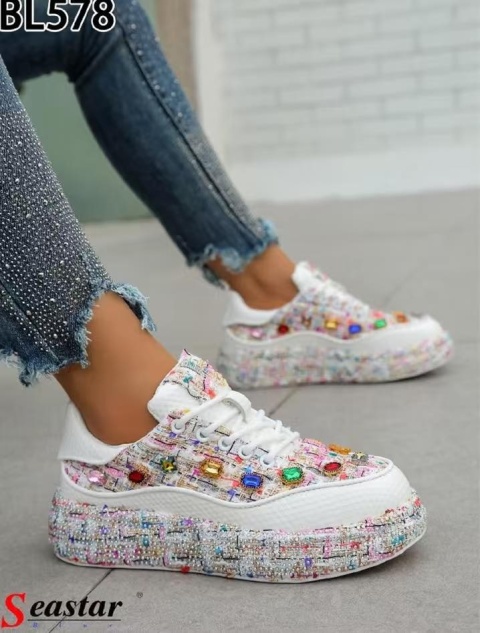 Women's athletic shoes