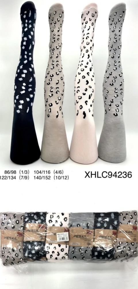 Rajstopy dziewczęce