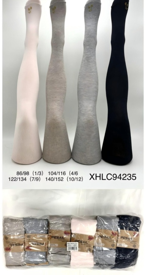 Rajstopy dziewczęce