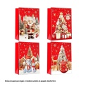 Christmas Paper Bags