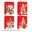 Christmas Paper Bags