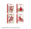 Torebki Papierowe Świąteczne
