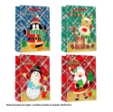 Christmas Paper Bags