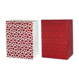 Torebki walentynkowe na prezent