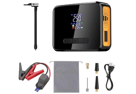 Urządzenia awaryjne do uruchamiania auta