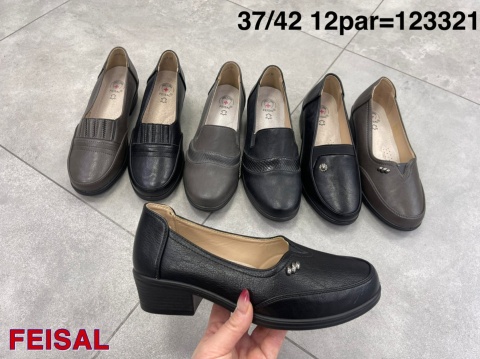Buty damskie FEISAL