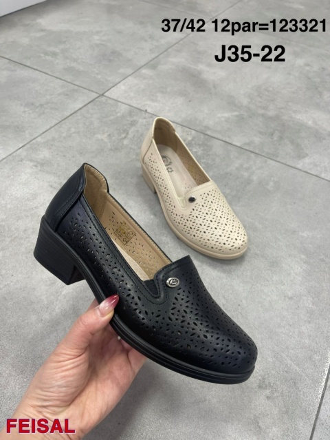 Buty damskie FEISAL
