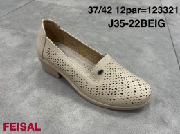 Buty damskie FEISAL