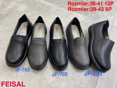 Buty damskie FEISAL