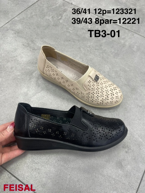 Buty damskie FEISAL