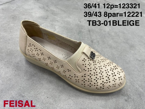 Buty damskie FEISAL