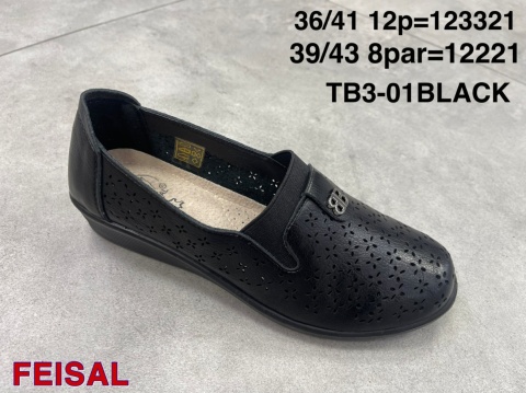 Buty damskie FEISAL