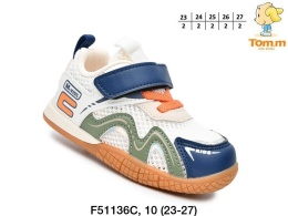 Buty sportowe dziecięce marki Tom.M