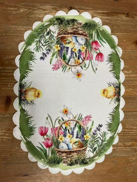 Serwetka na stół wielkanocny