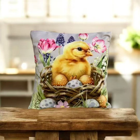 Poszewki wielkanocne