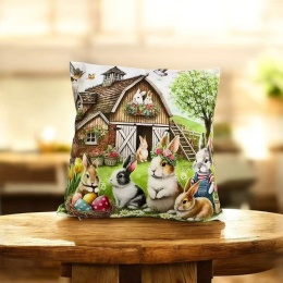 Poszewki wielkanocne