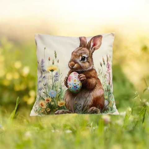 Poszewki wielkanocne