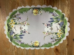 Serwetka na stół wielkanocny